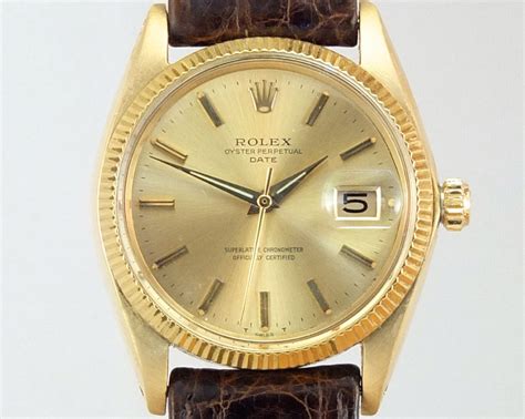 vintage rolex 14k gold watch diamond|Rolex oyster gold price.